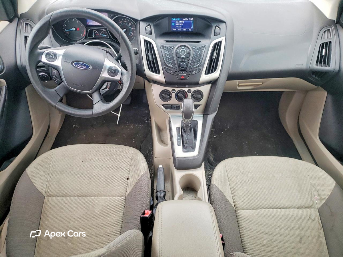 Ford Focus 2013