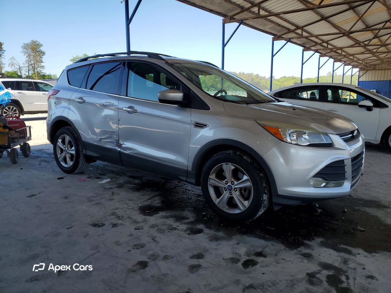 Ford Escape 2013