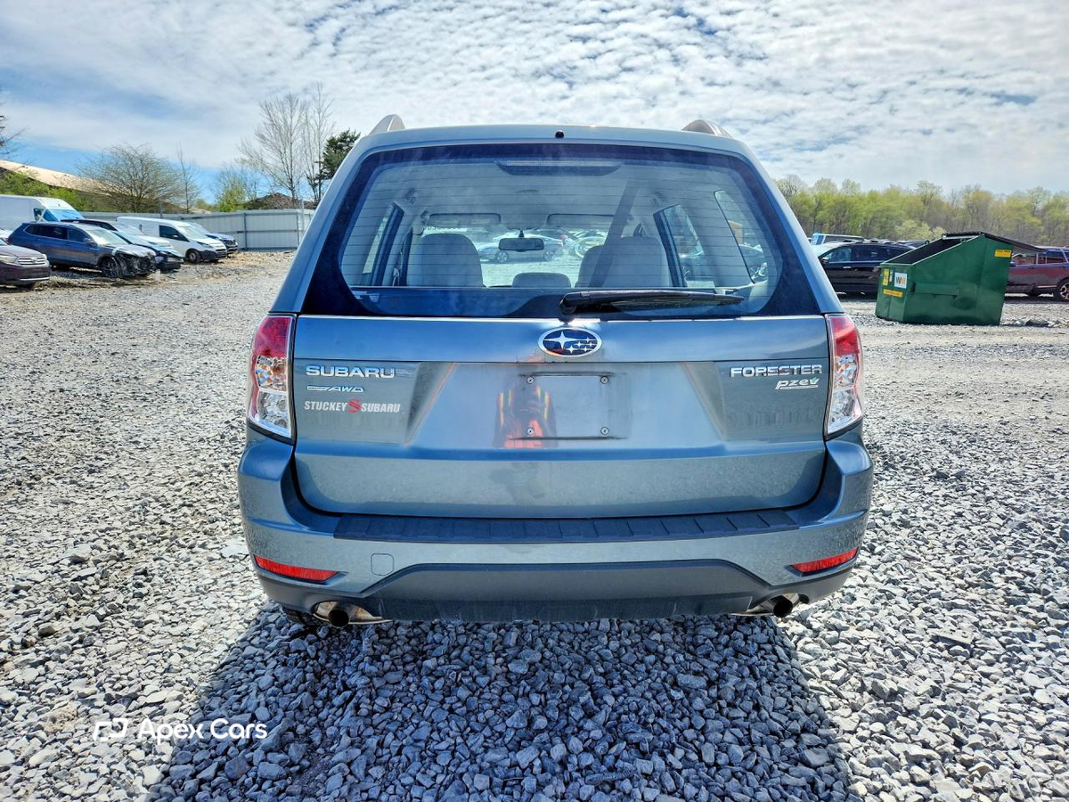 Subaru Forester 2013