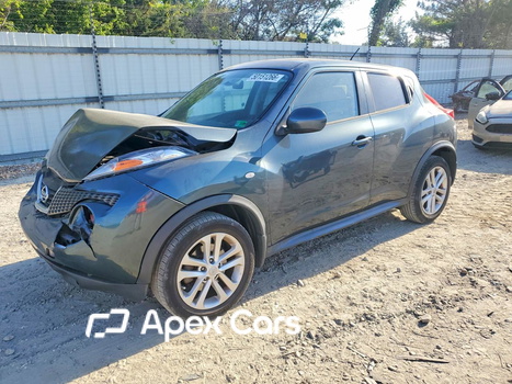 2014 Nissan Juke - Image 1 of 5