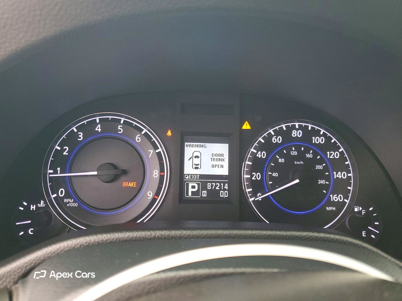 Infiniti G 2013