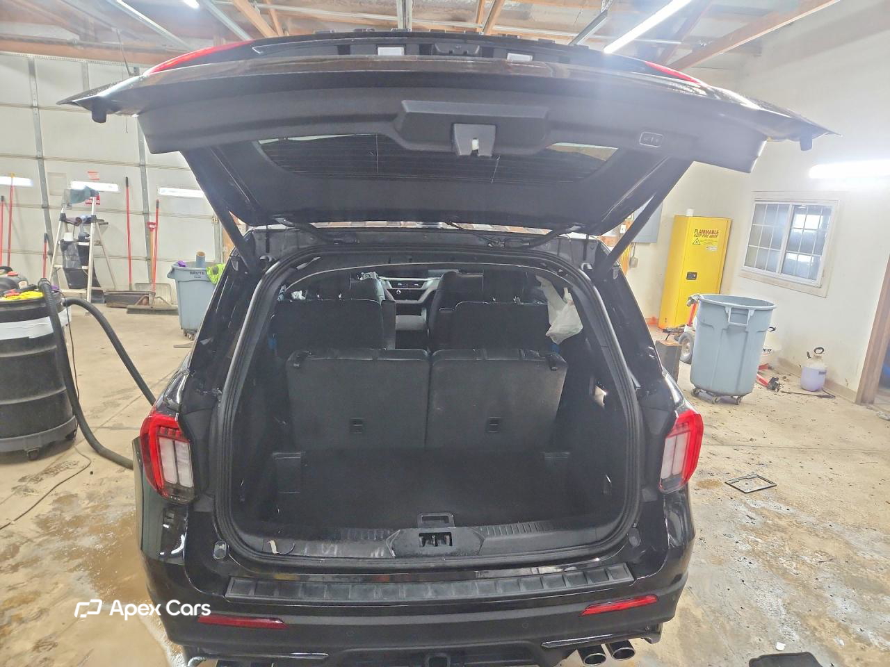Ford Explorer 2025
