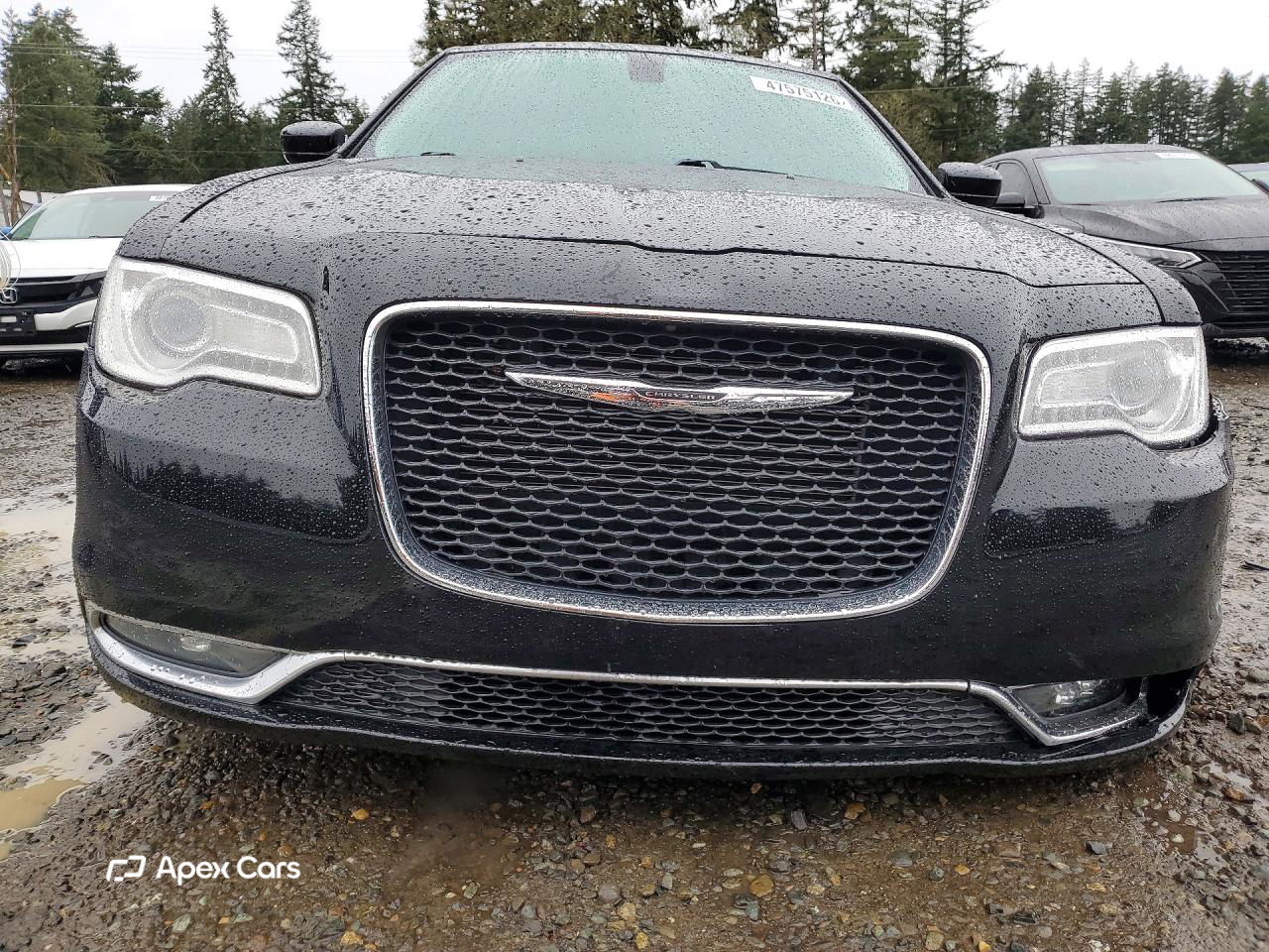 Chrysler 300 2016