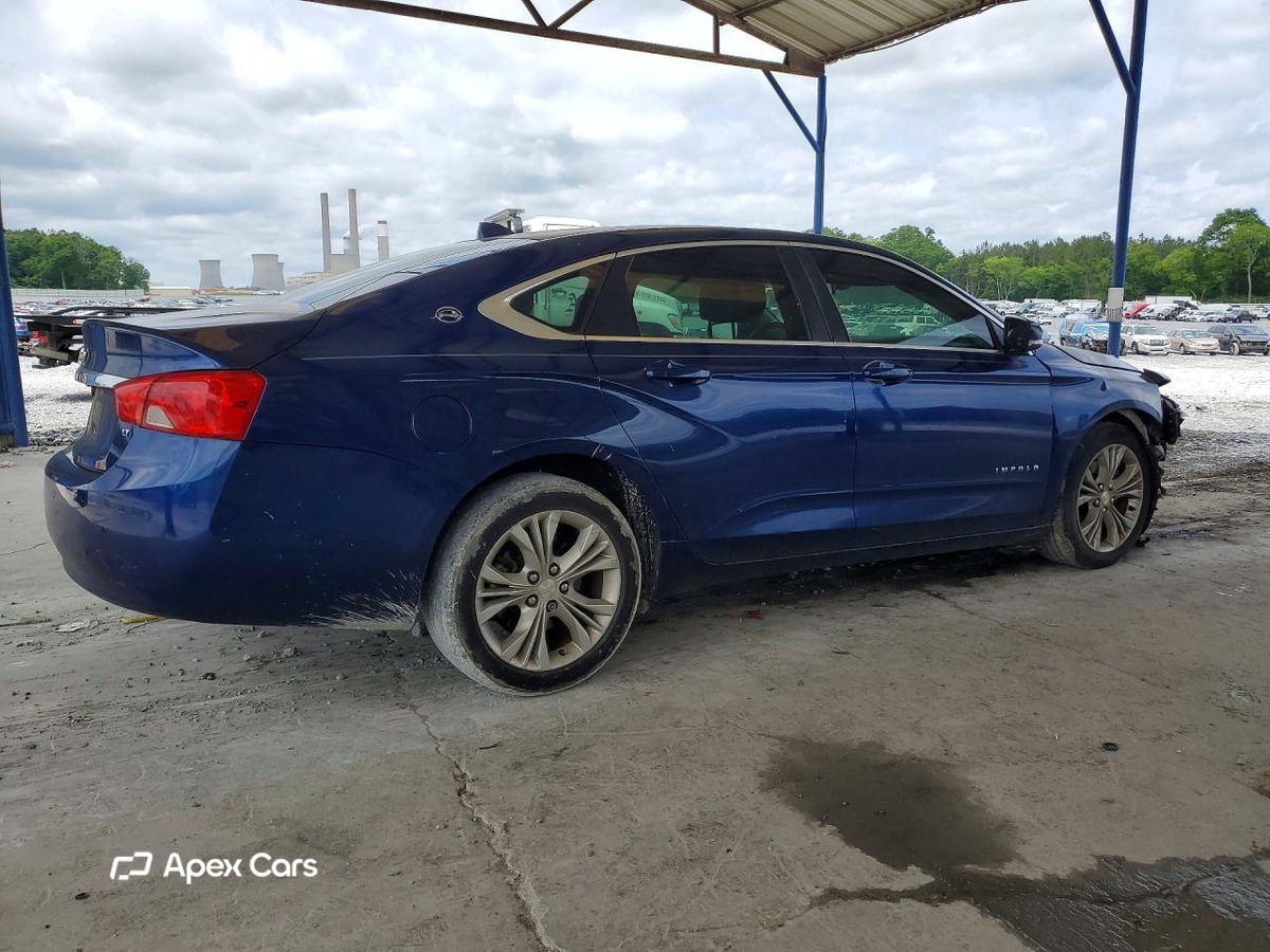 Chevrolet Impala 2014