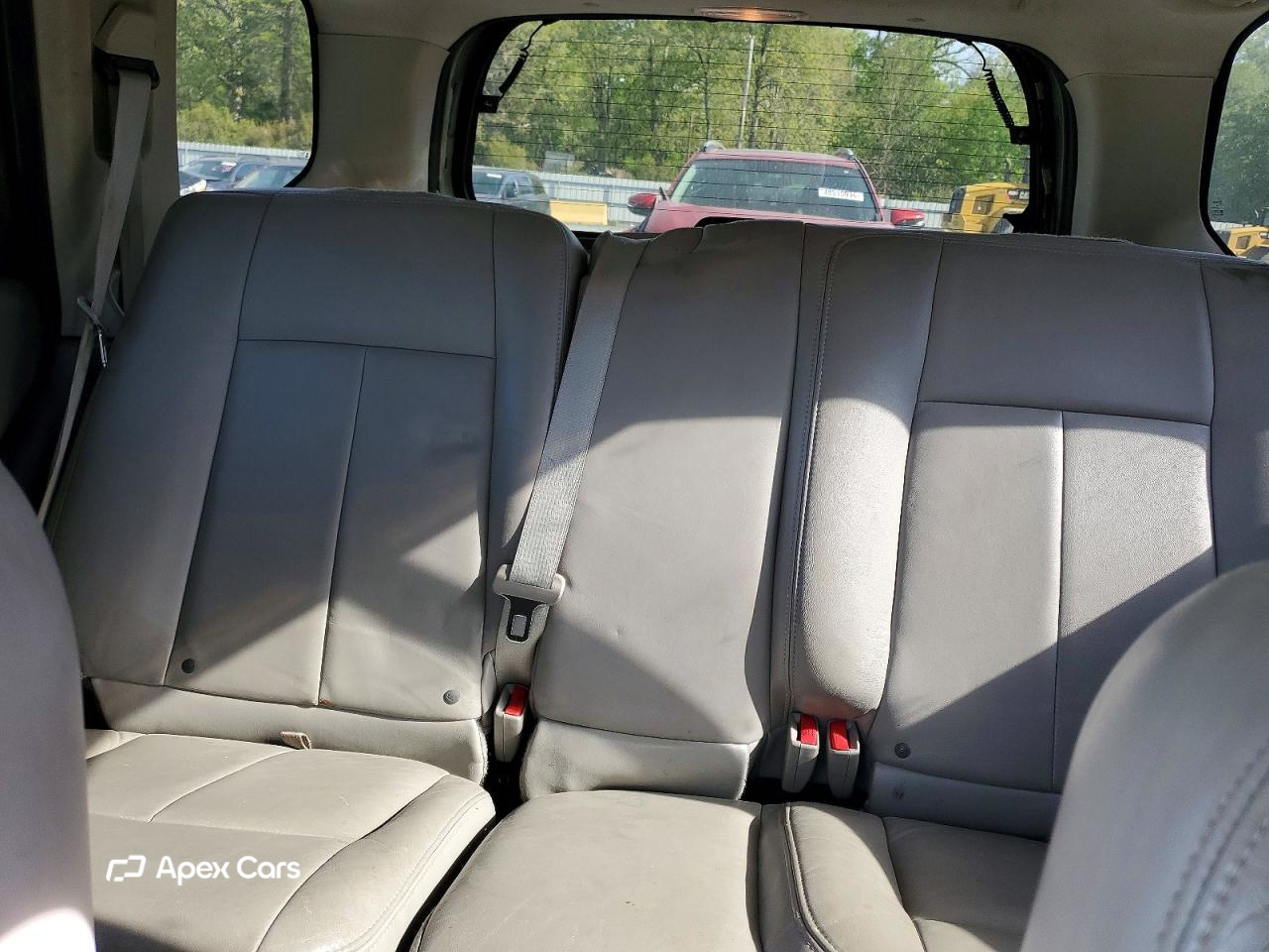 GMC Envoy 2008