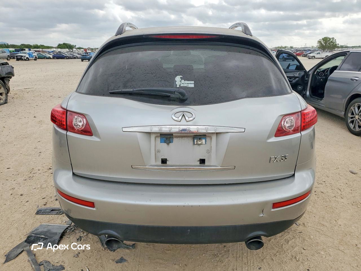 Infiniti FX 2005