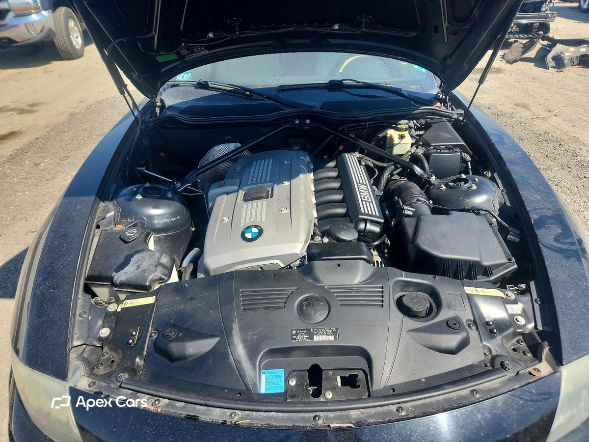 BMW Z4 2006