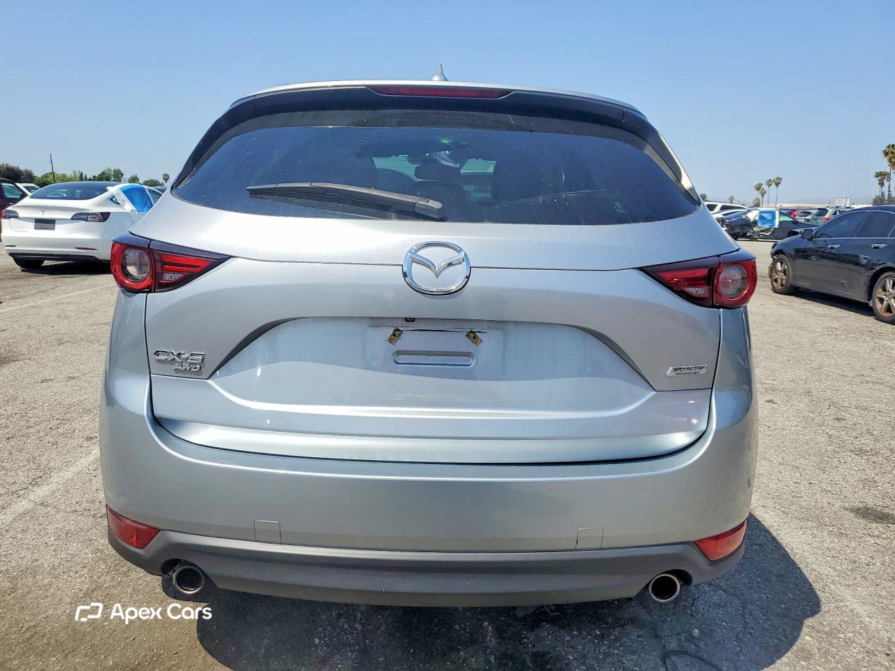 Mazda CX-5 2017