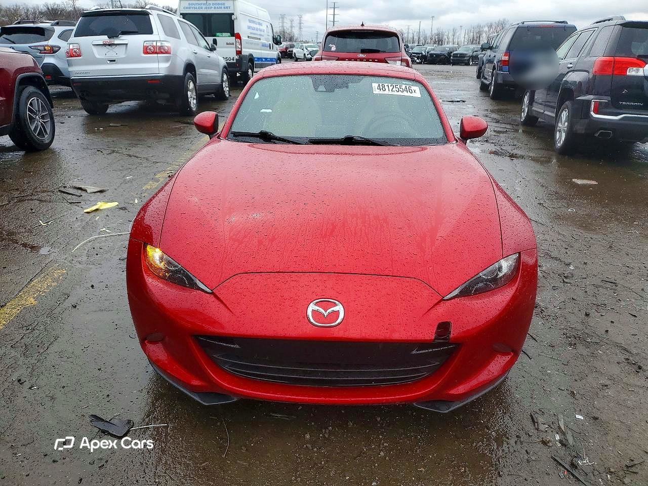 Mazda MX-5 2017