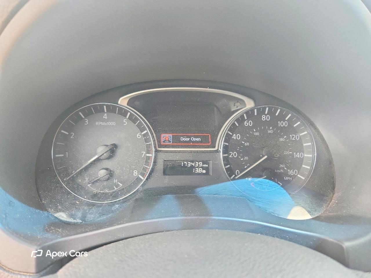 Nissan Altima 2013