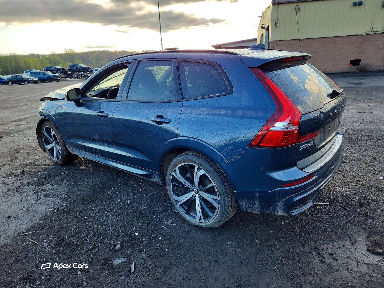 Volvo XC60 2023