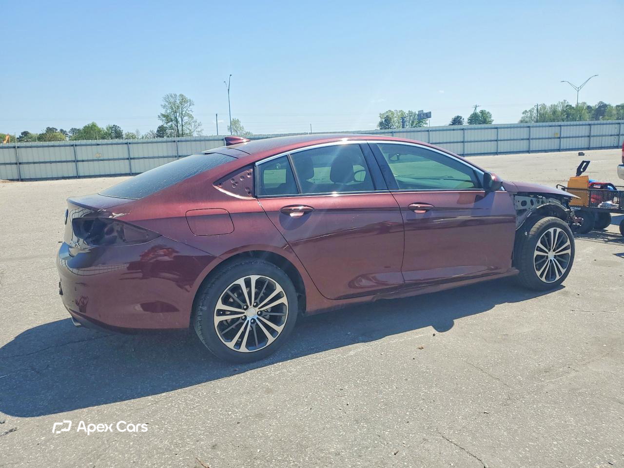 Buick Regal 2018