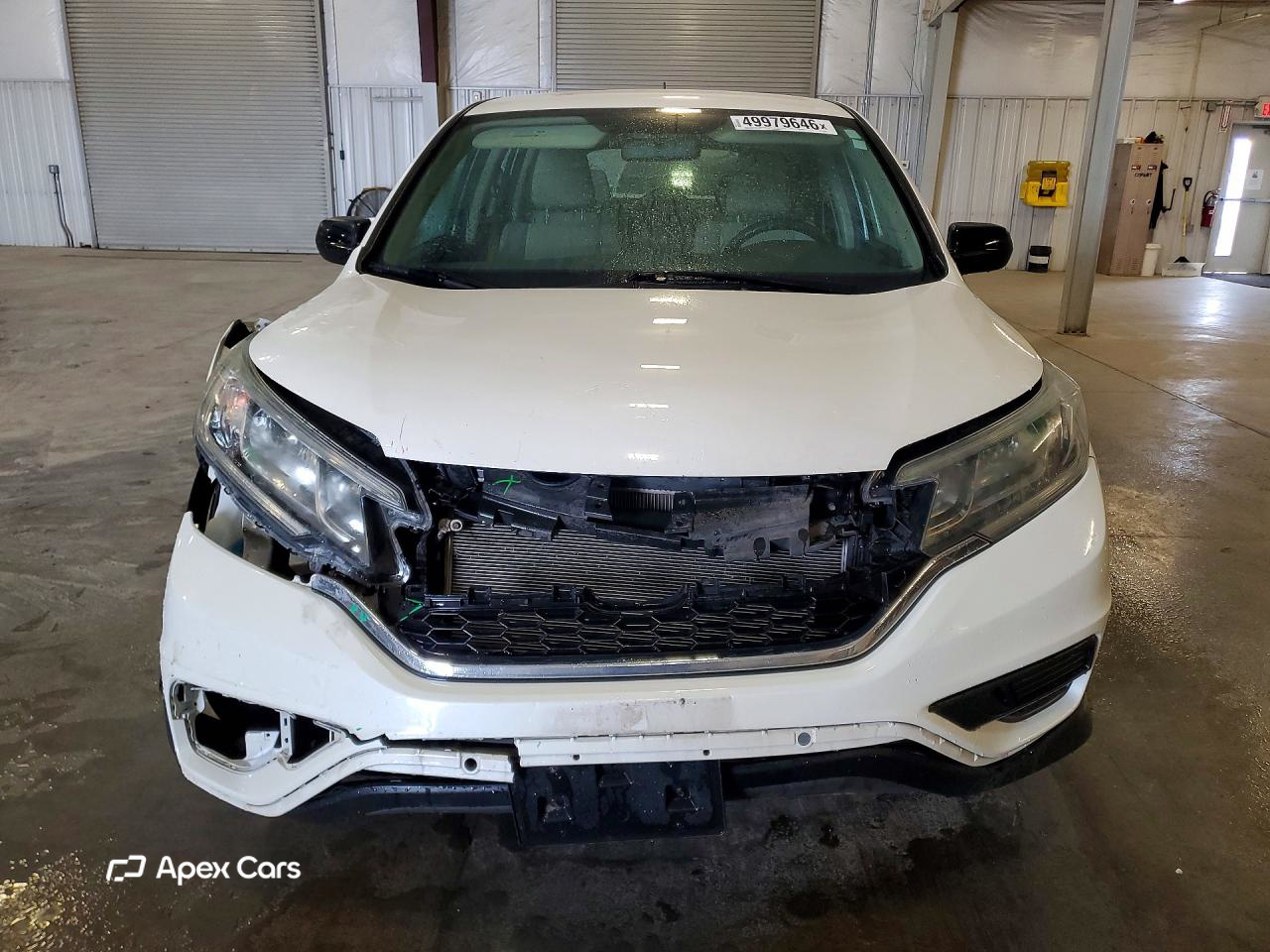 Honda CR-V 2016