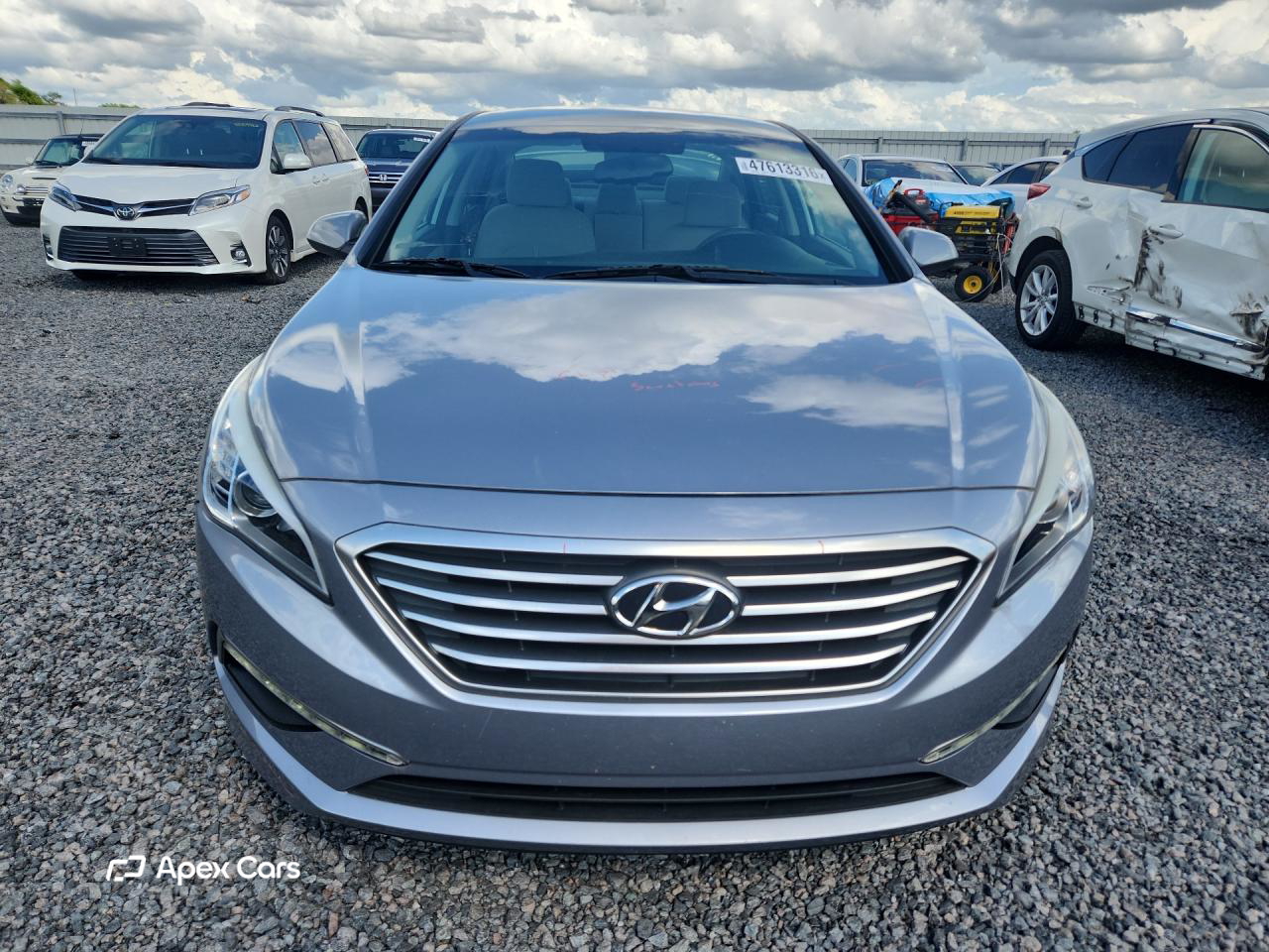 Hyundai Sonata 2015