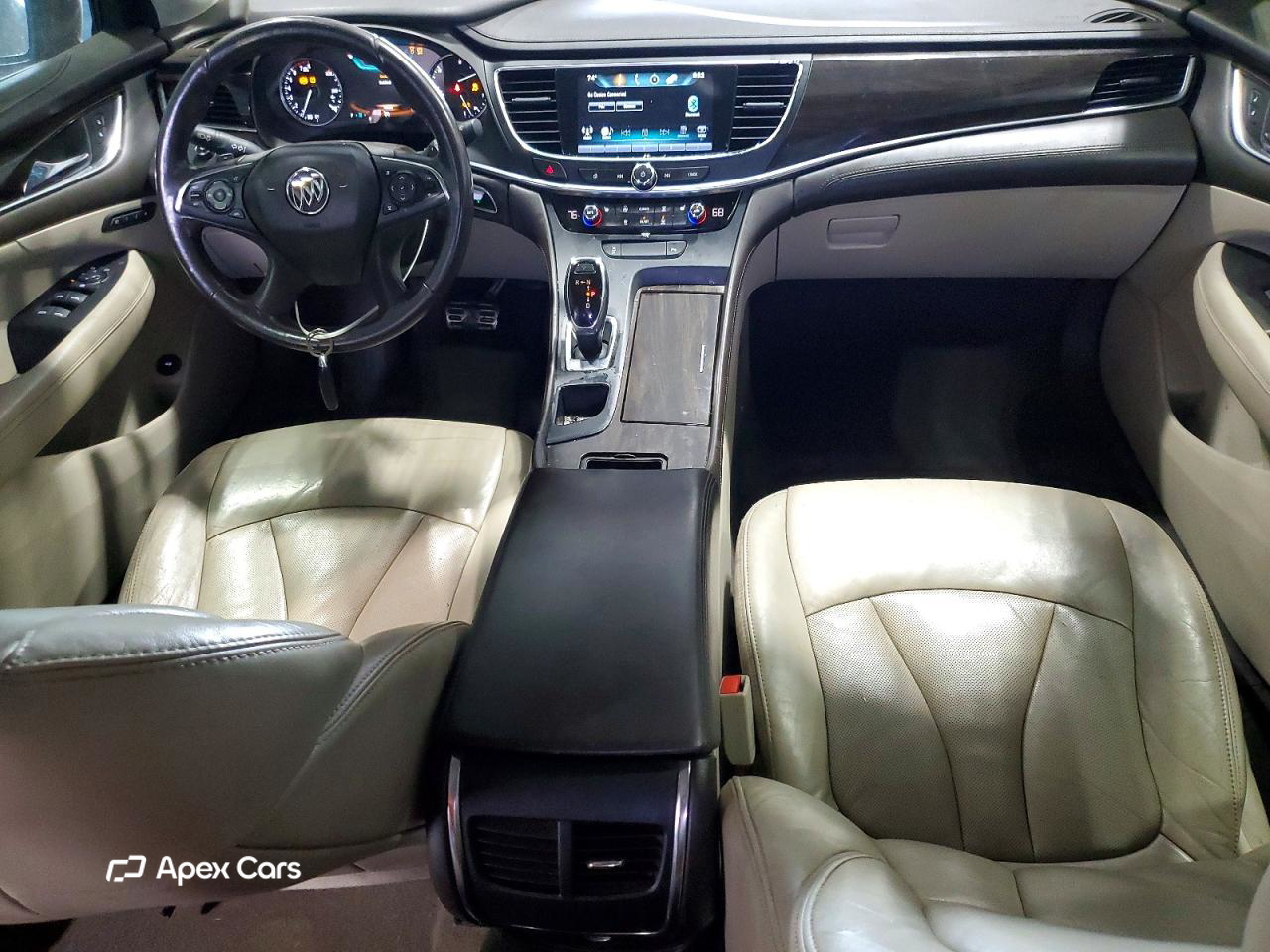 Buick LaCrosse 2017