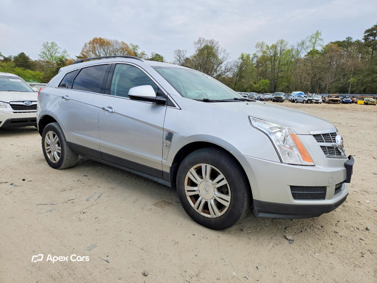 Cadillac SRX 2011