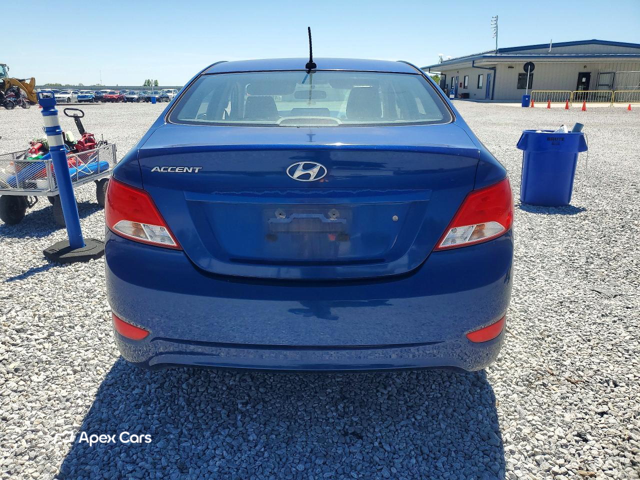 Hyundai Accent 2017