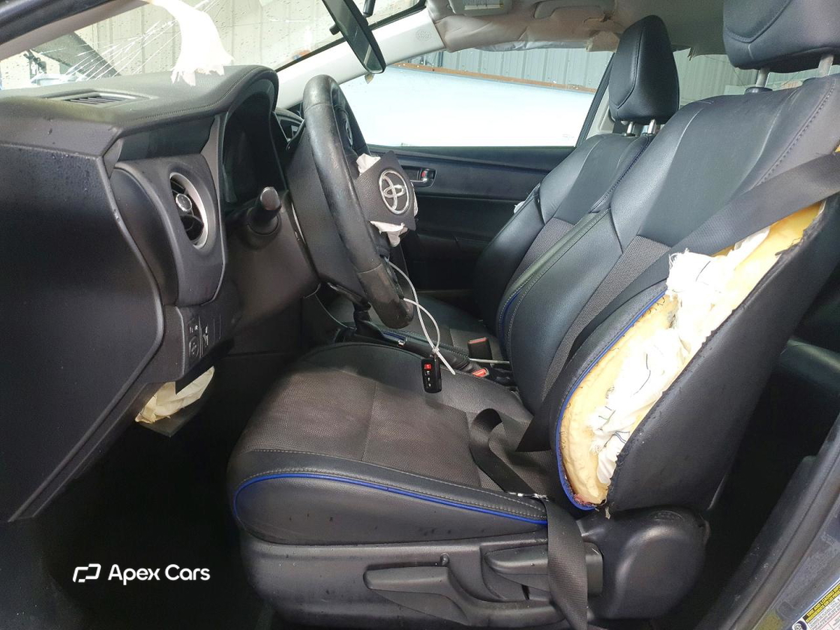 Toyota Corolla 2017