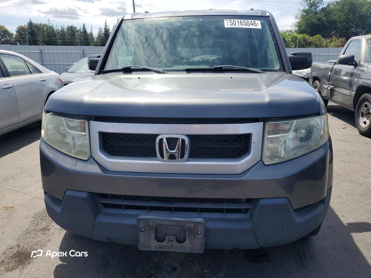 Honda Element 2010