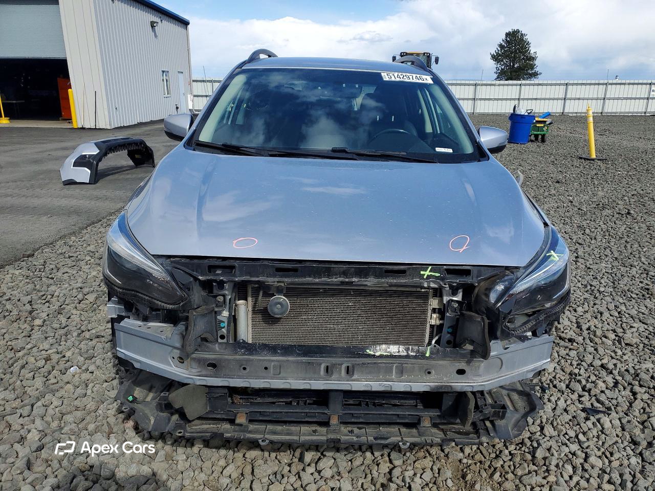 Subaru XV 2018