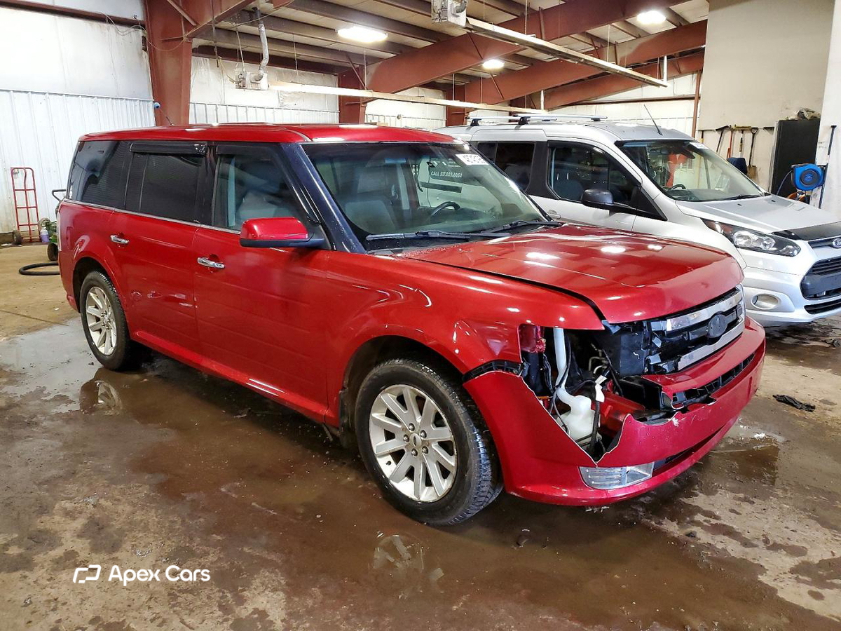 Ford Flex 2011