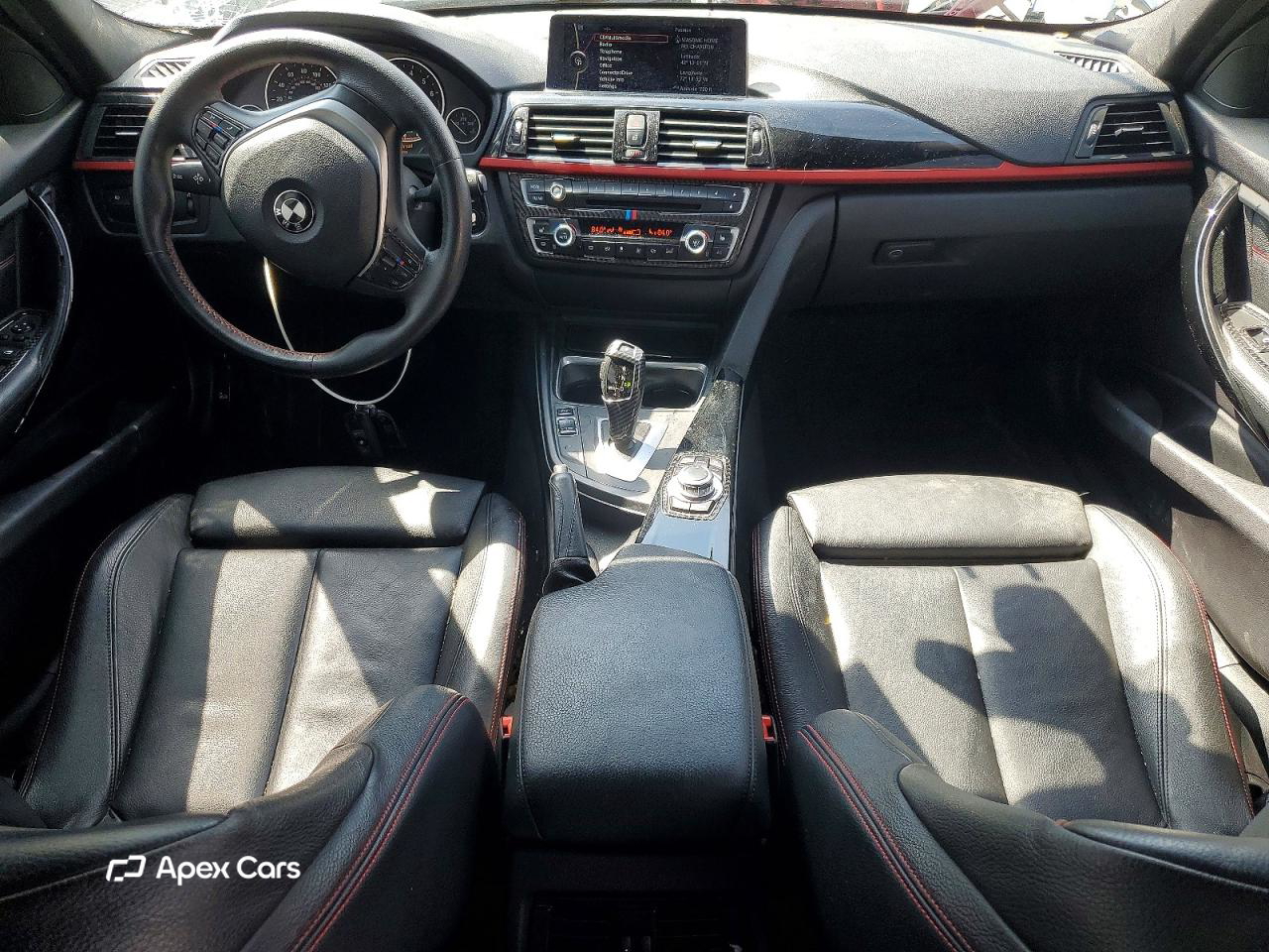 BMW Series 3 2013