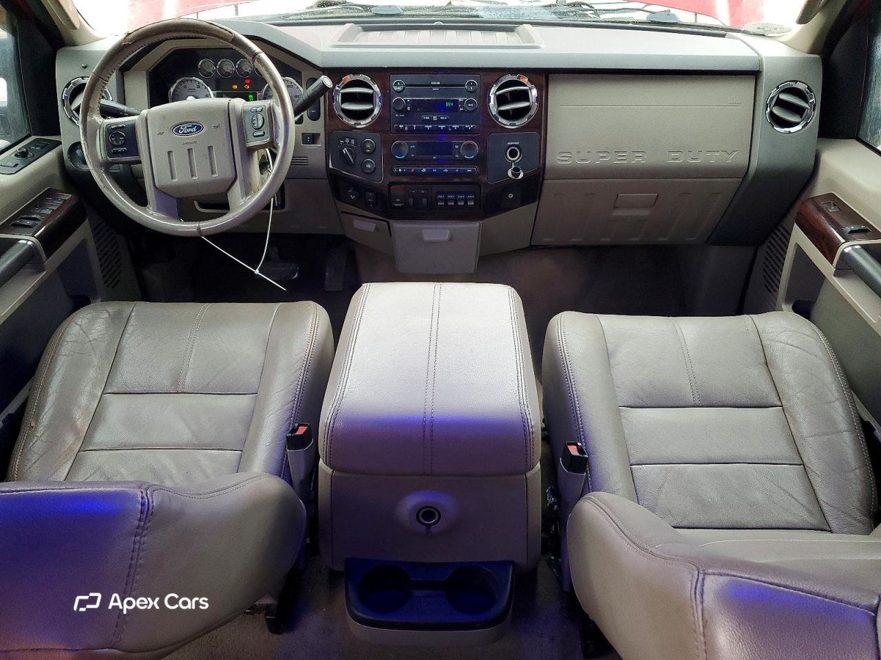 Ford F350 2008