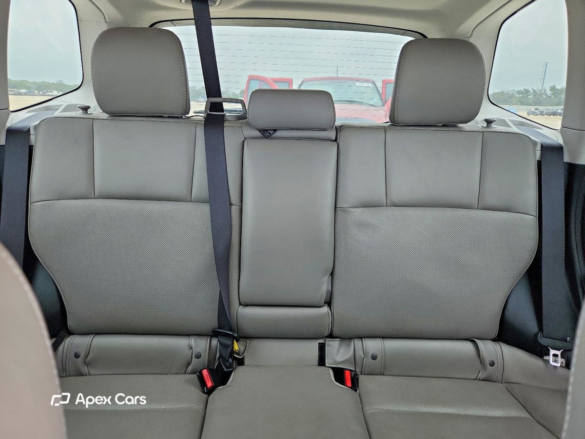 Subaru Forester 2016