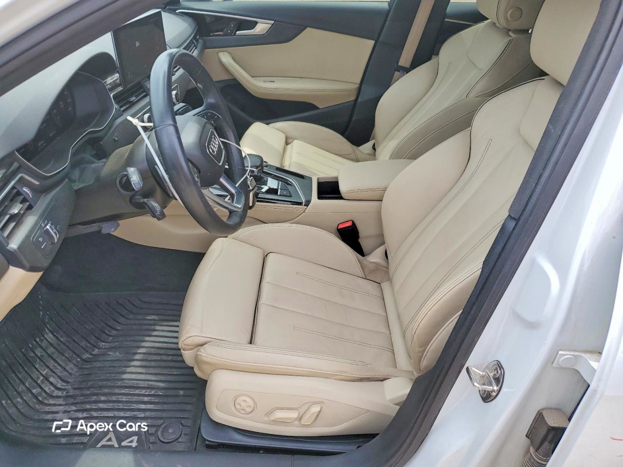Audi A4 2021