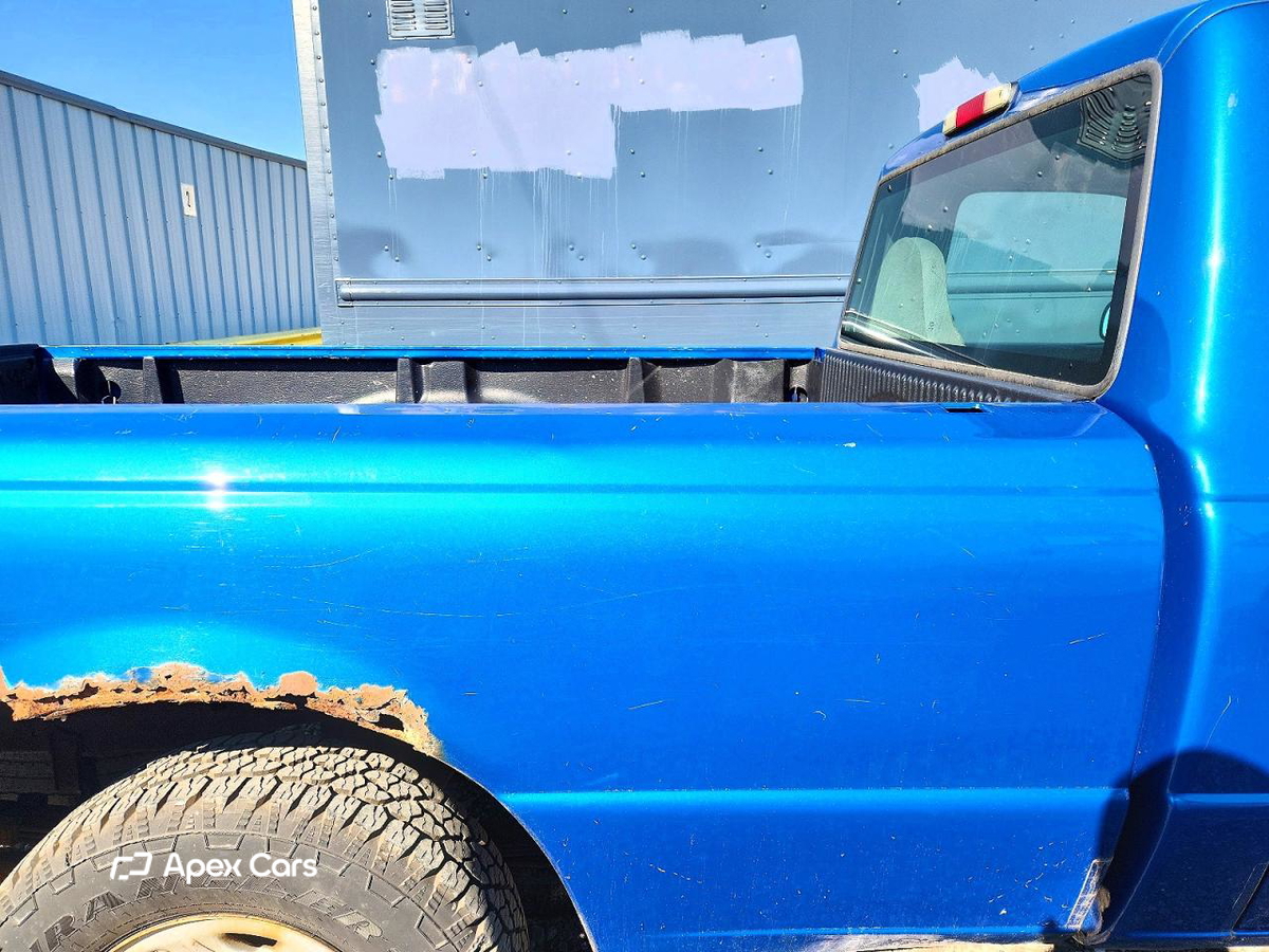 Ford Ranger 2002