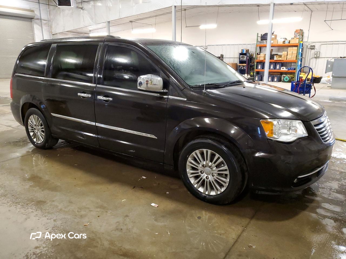 Chrysler Voyager 2015