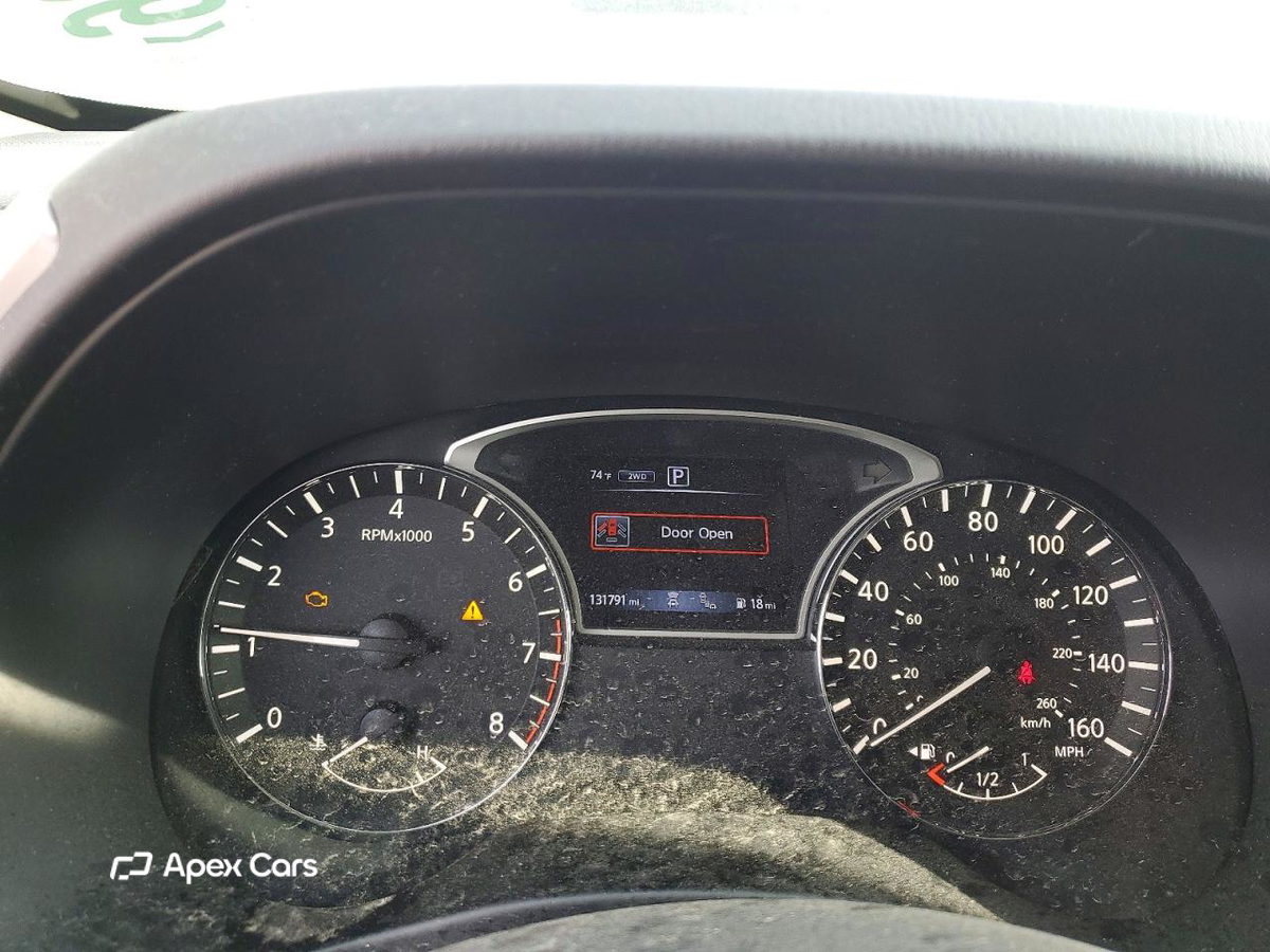 Nissan Pathfinder 2017