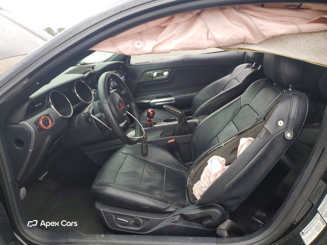 Ford Mustang 2015