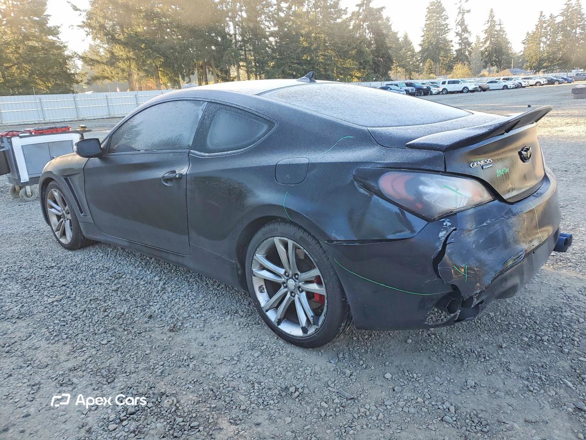 Hyundai Genesis 2012