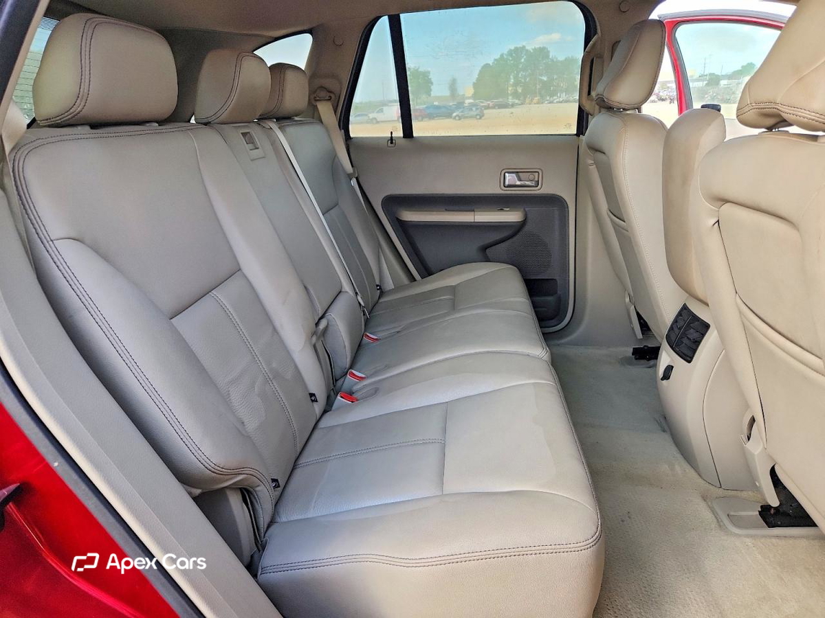 Ford Edge 2007