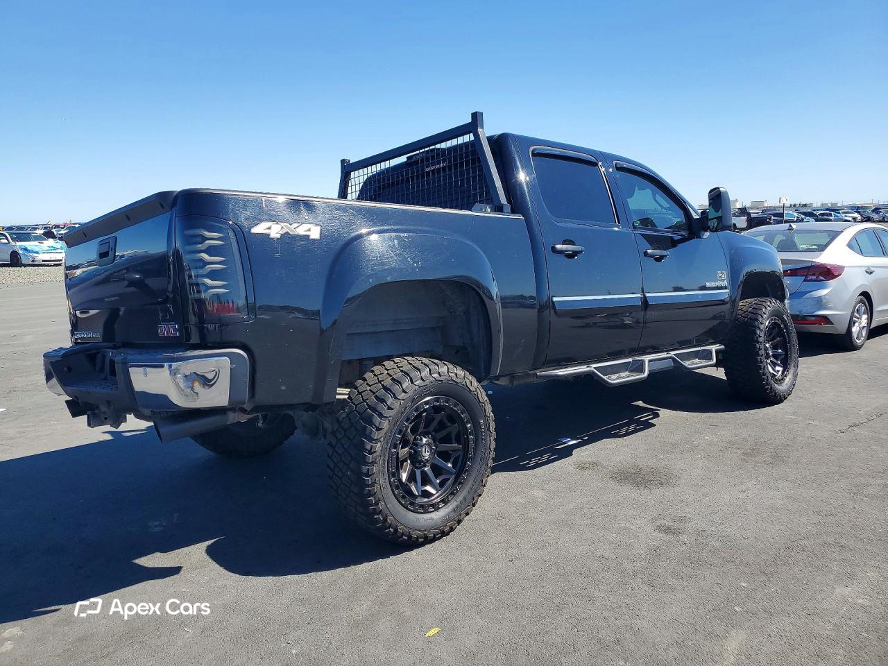 GMC Sierra 2013