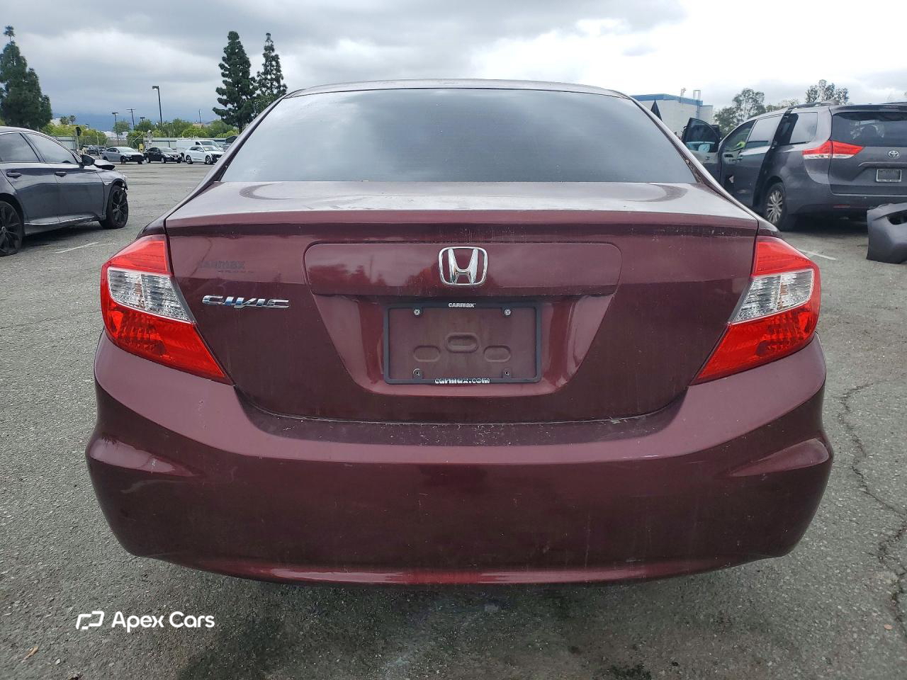 Honda Civic 2012