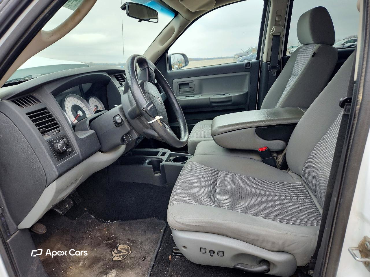 Dodge Dakota 2008
