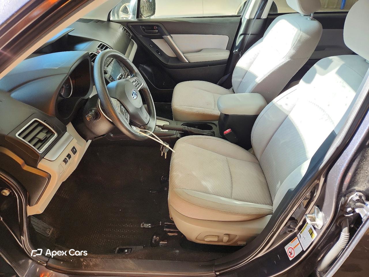 Subaru Forester 2016