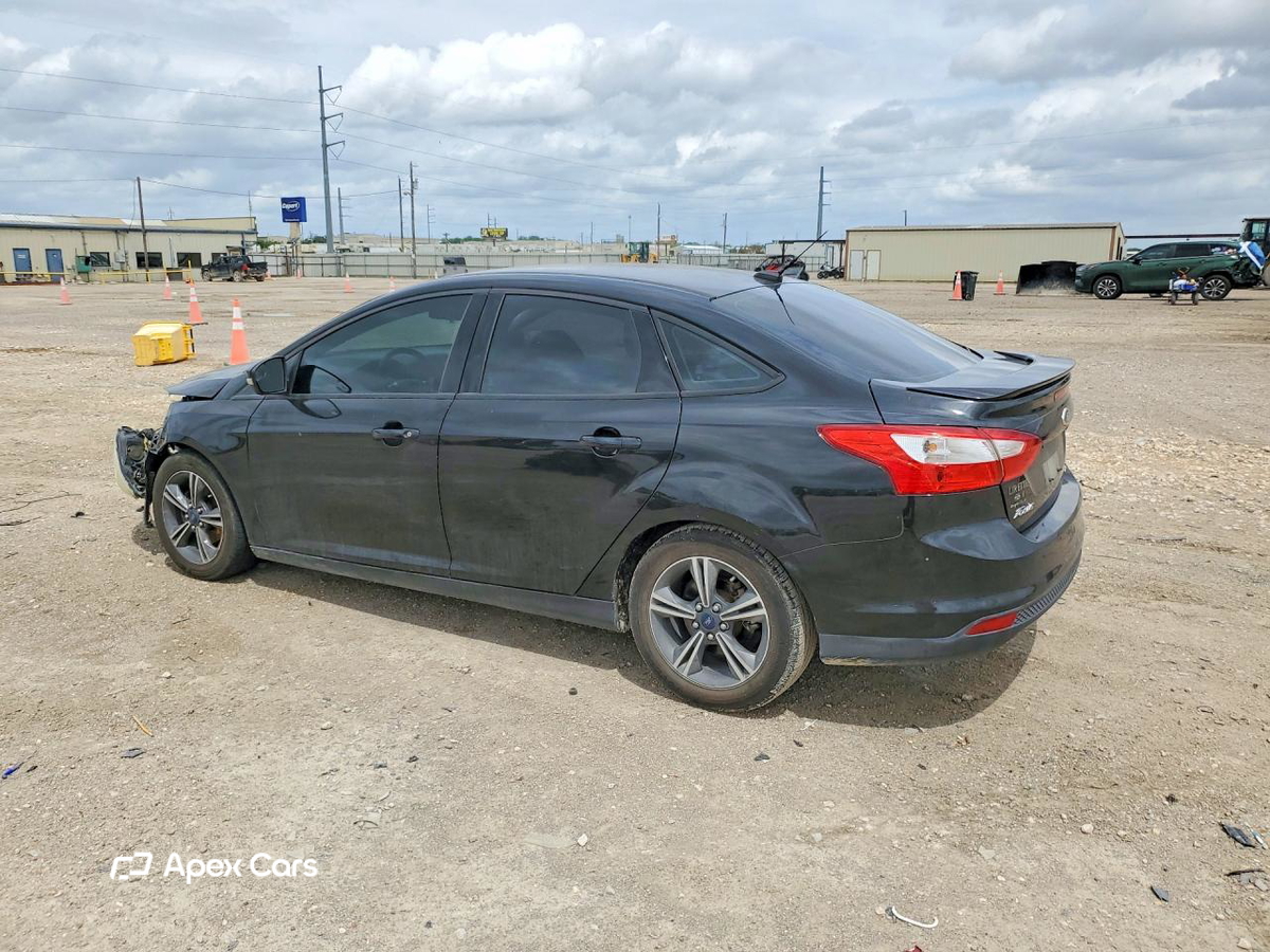 Ford Focus 2014