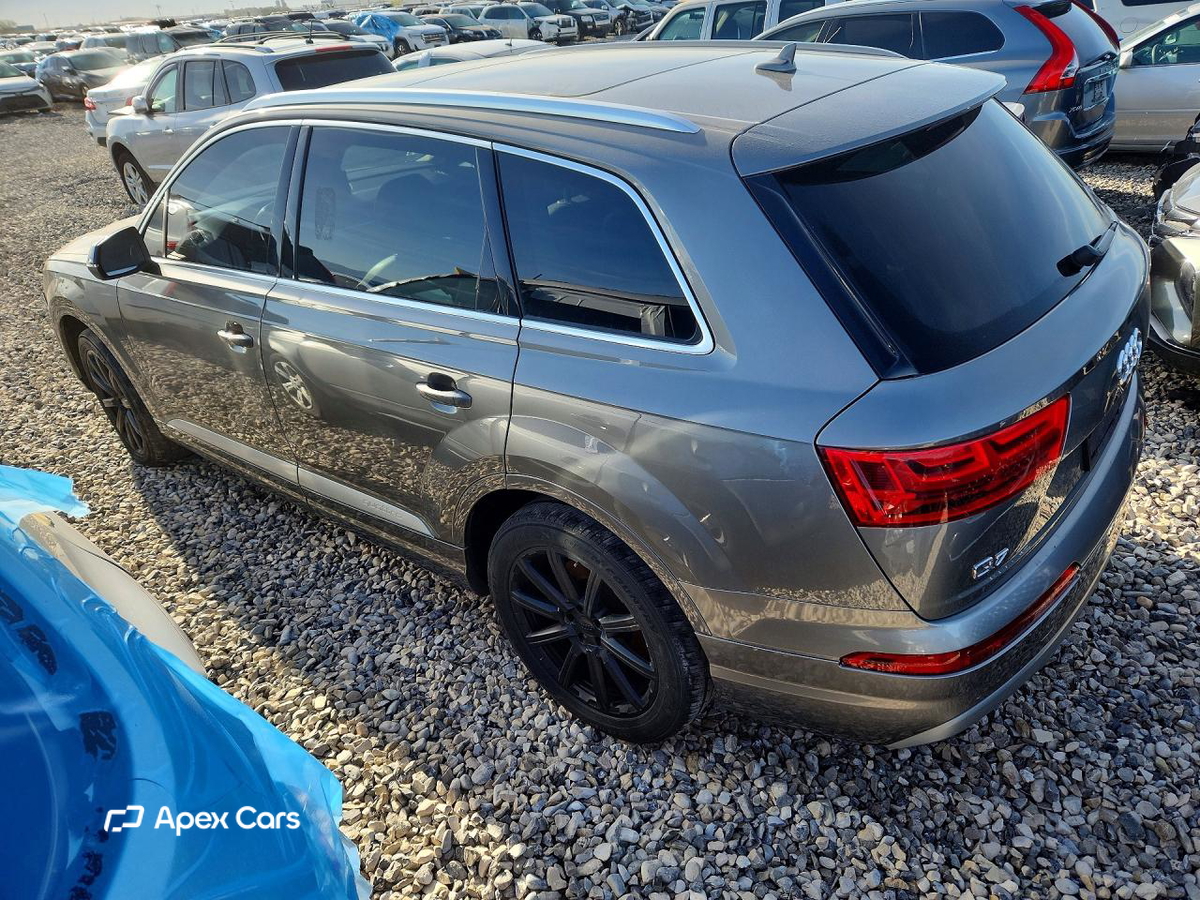 Audi Q7 2017