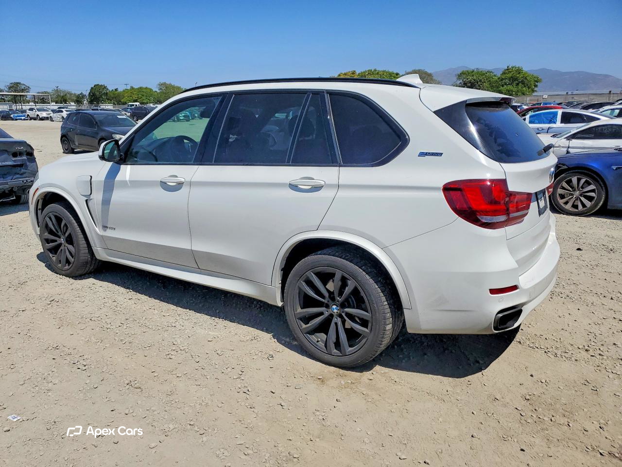 BMW X5 2018