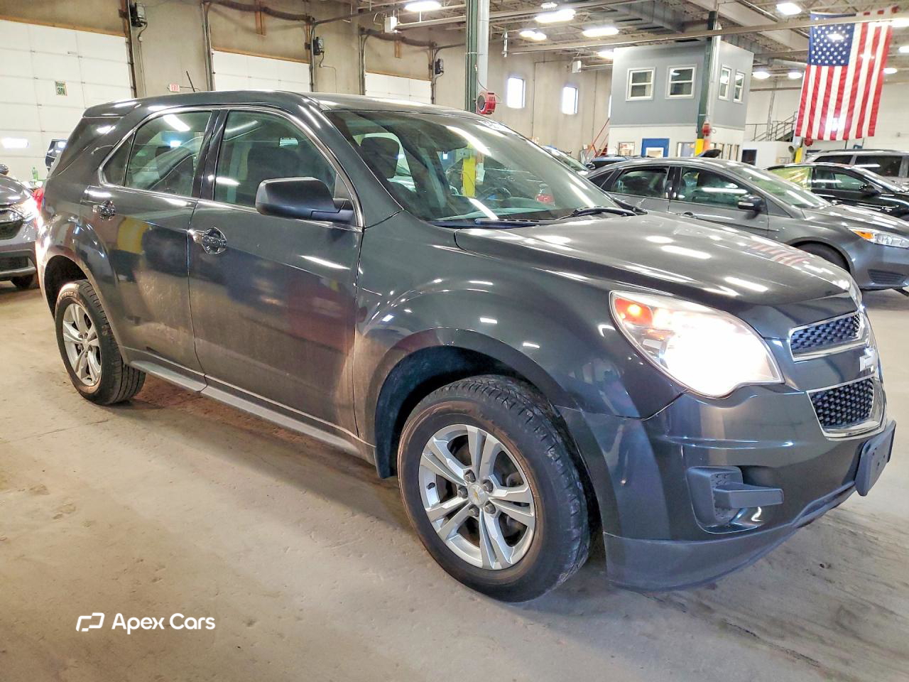 Chevrolet Equinox 2013