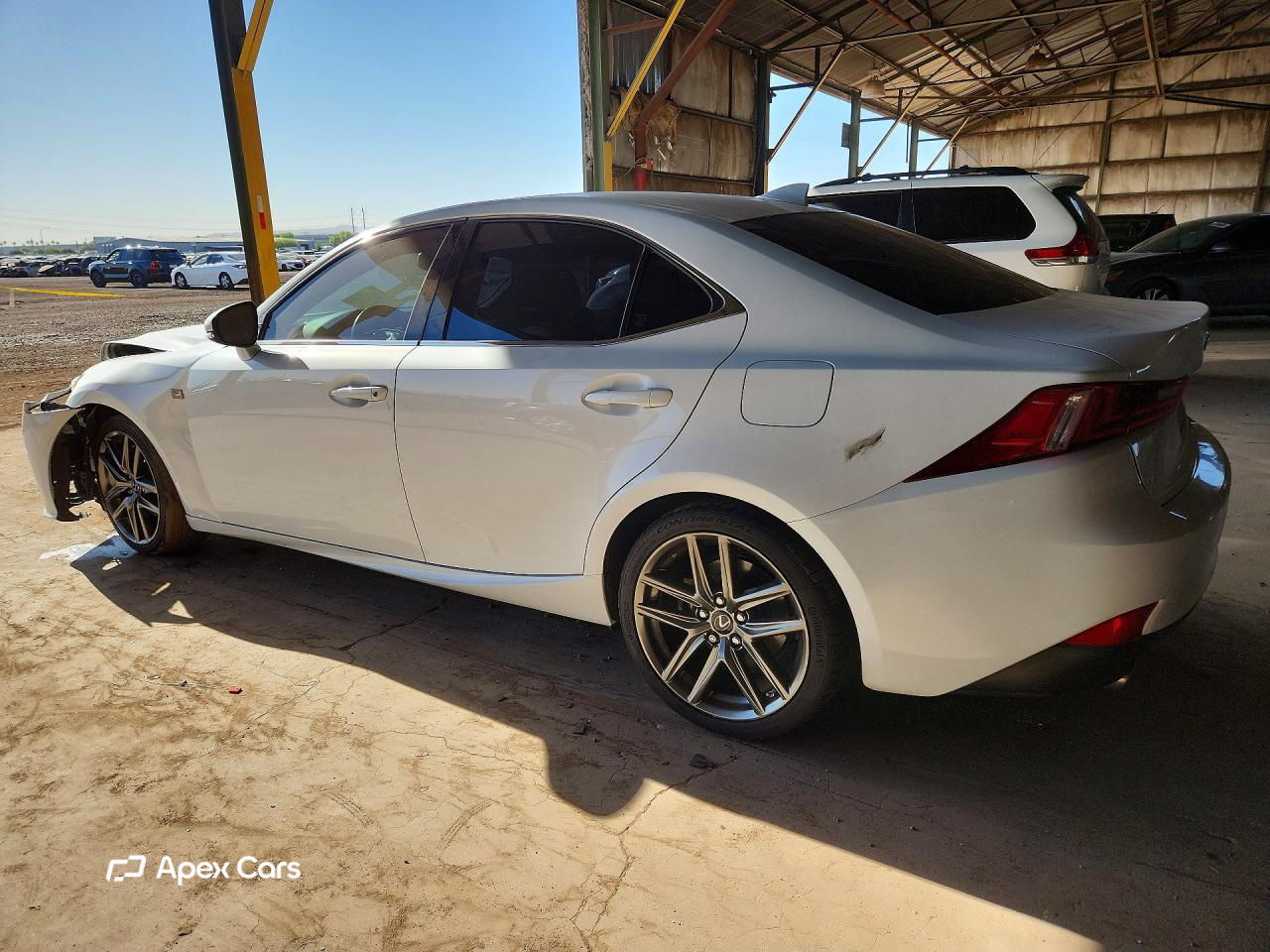 Lexus IS 2014