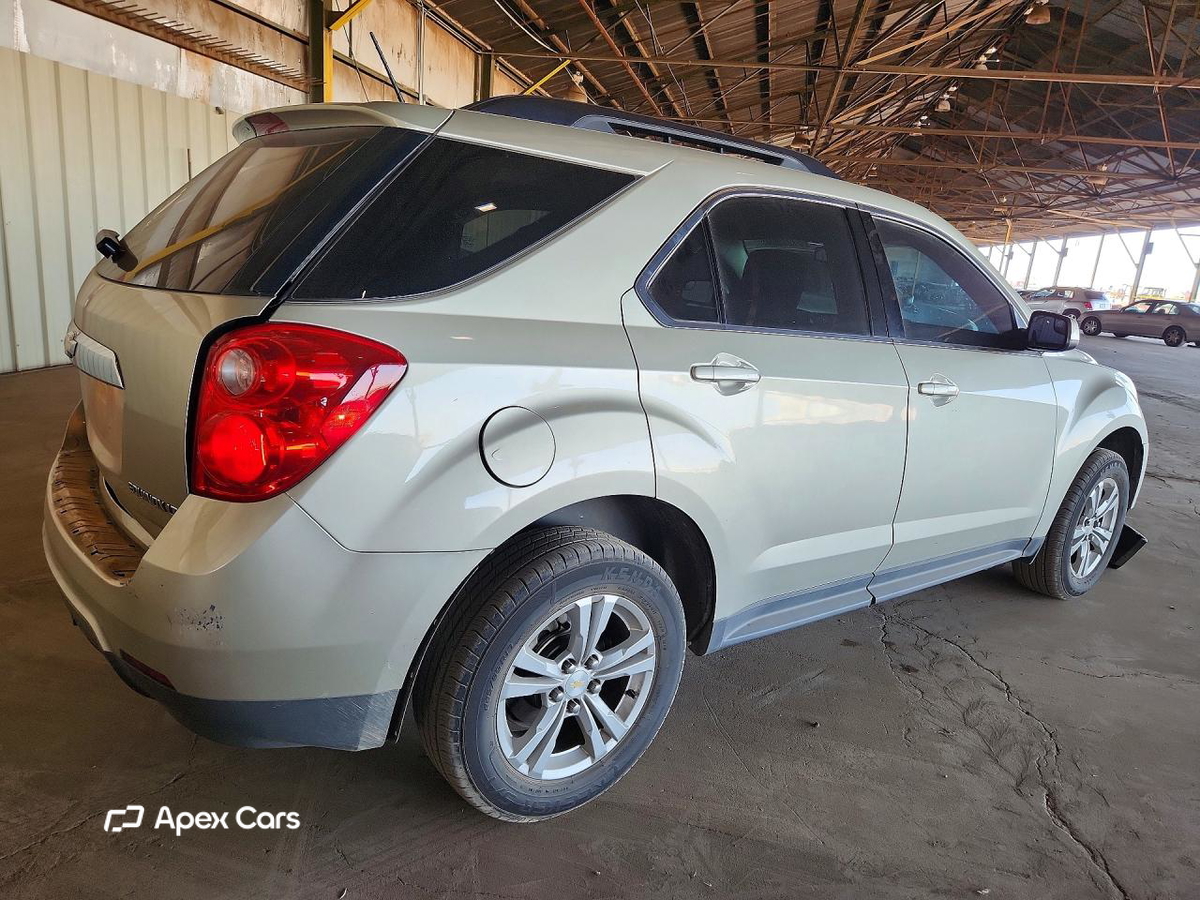 Chevrolet Equinox 2014
