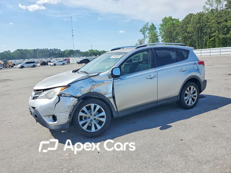 Toyota RAV 4 2014 - Image 1 of 13