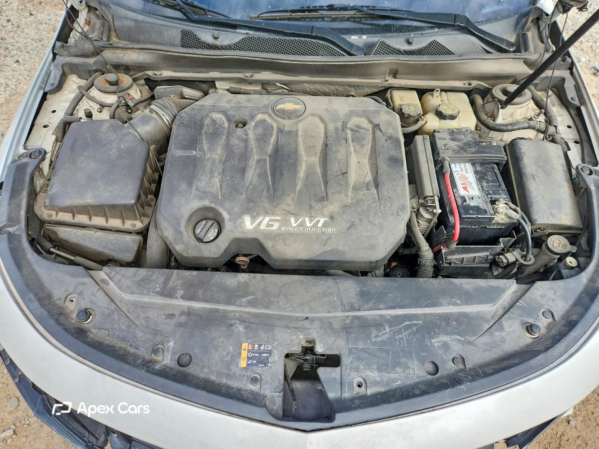 Chevrolet Impala 2015
