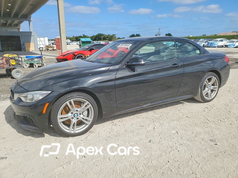 BMW Series 4 2015 - Zdjęcie 1 z 14