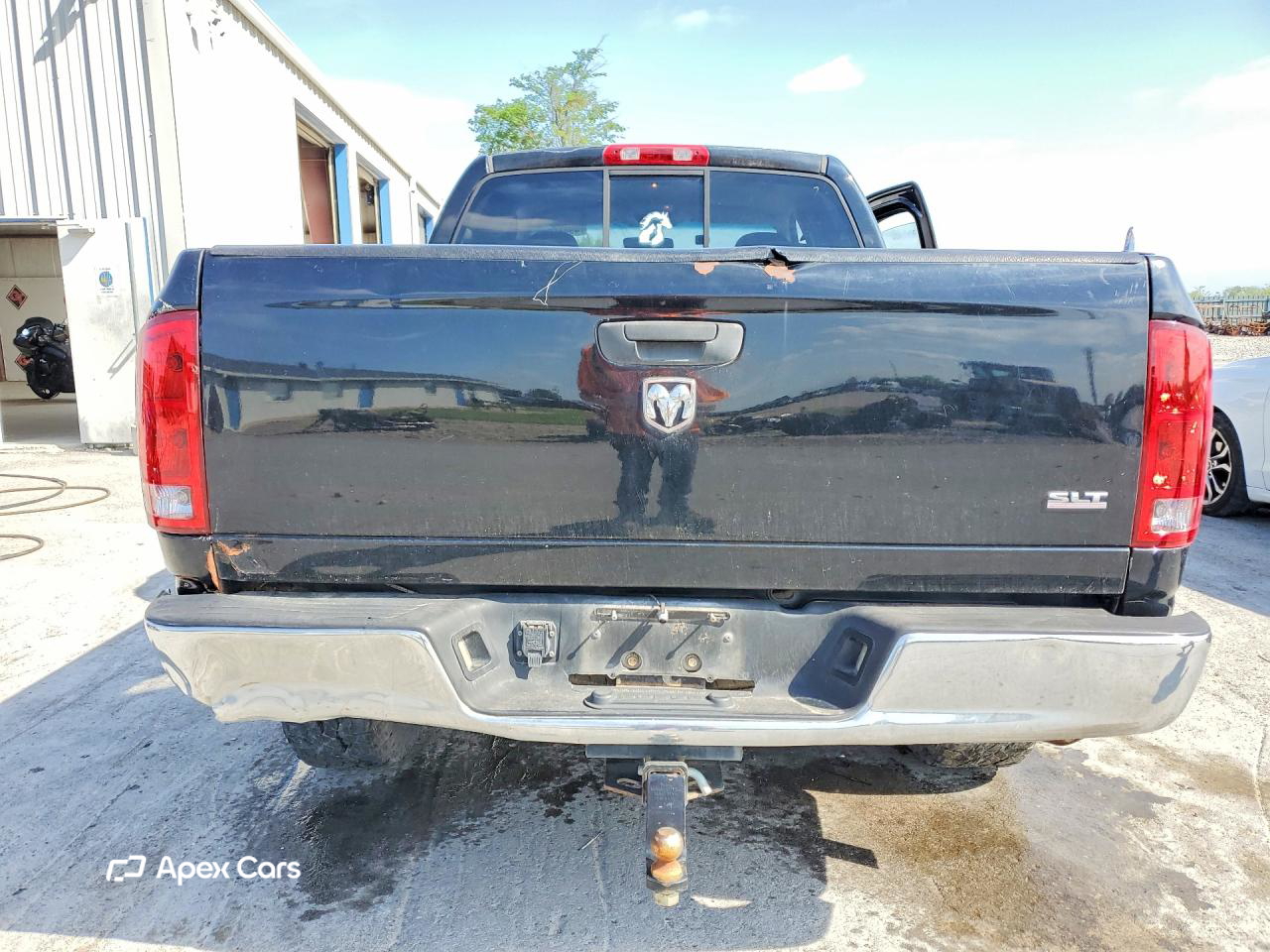 Dodge RAM 2005