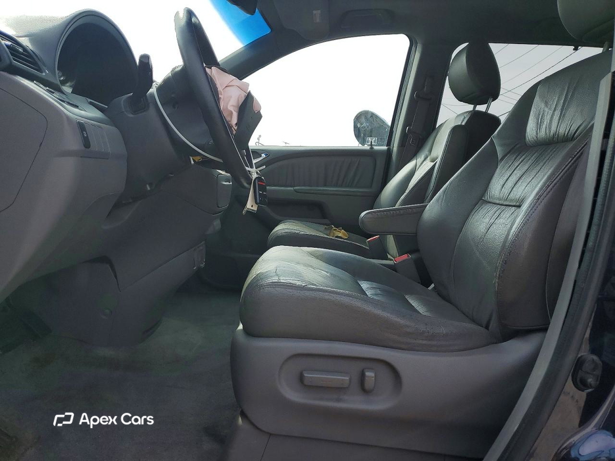 Honda Odyssey 2008
